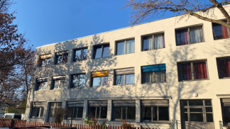 Medgyessy Ferenc Gimnázium nyílászárói