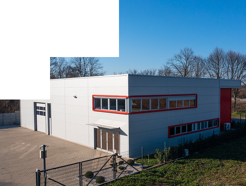 beépítés és kivitelezés